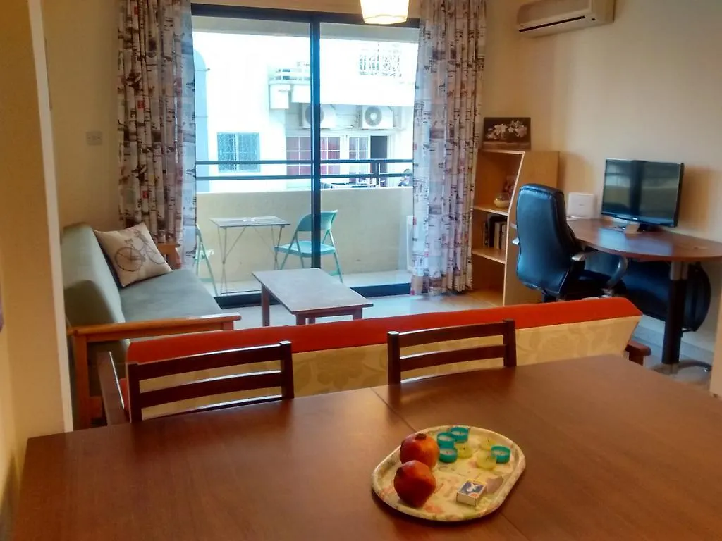 Elli Apartments Larnaca City Center