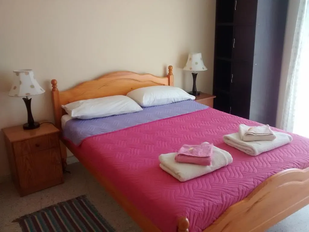 Elli Apartments Larnaca City Center