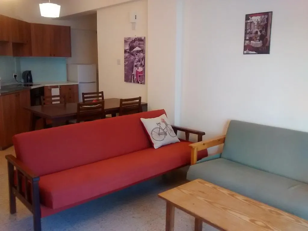 Elli Apartments Larnaca City Center 0*,  Cyprus