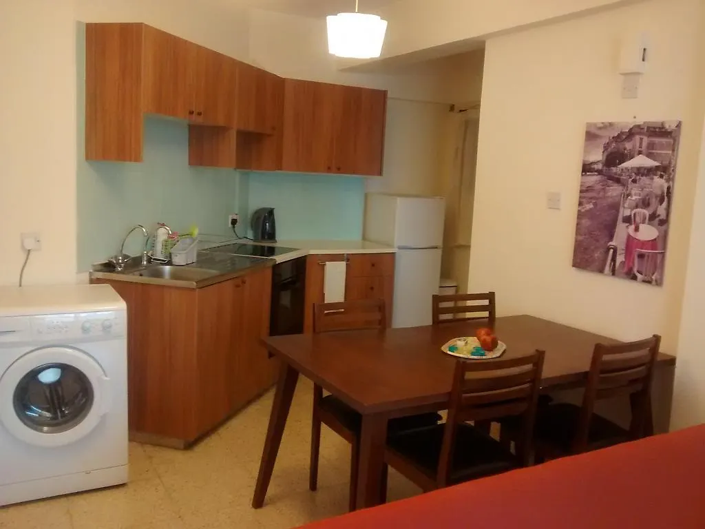 Elli Apartments Larnaca City Center
