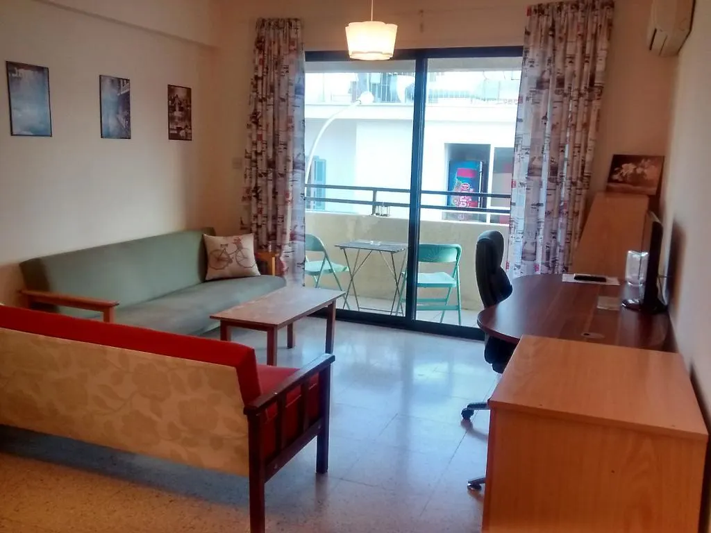 Elli Apartments Larnaca City Center Cyprus