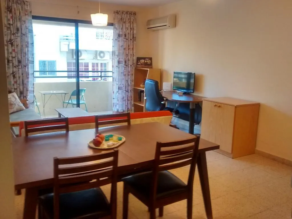 Elli Apartments Larnaca City Center