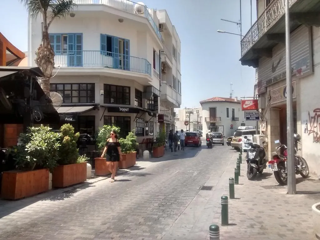 Elli Apartments Larnaca City Center