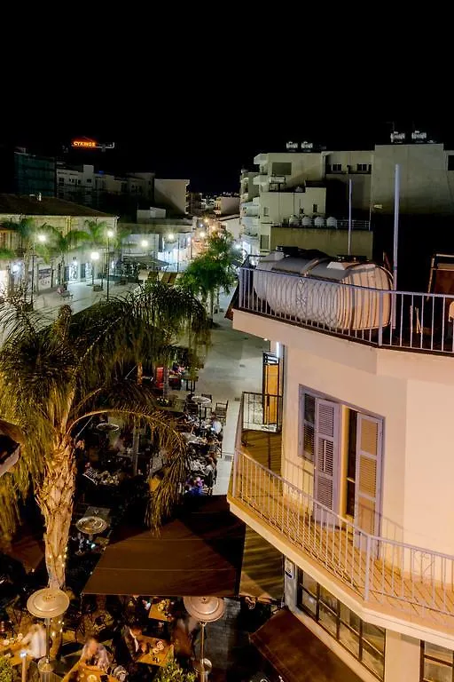 Elli Apartments Larnaca City Center 0*,  Cyprus