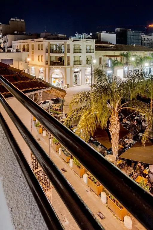 Elli Apartments Larnaca City Center
