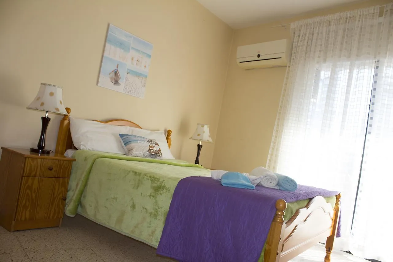 Elli Apartments Larnaca City Center