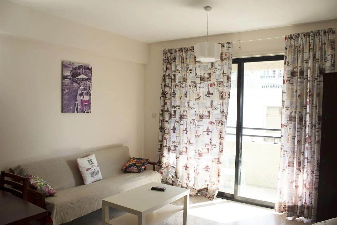 Elli Apartments Larnaca City Center