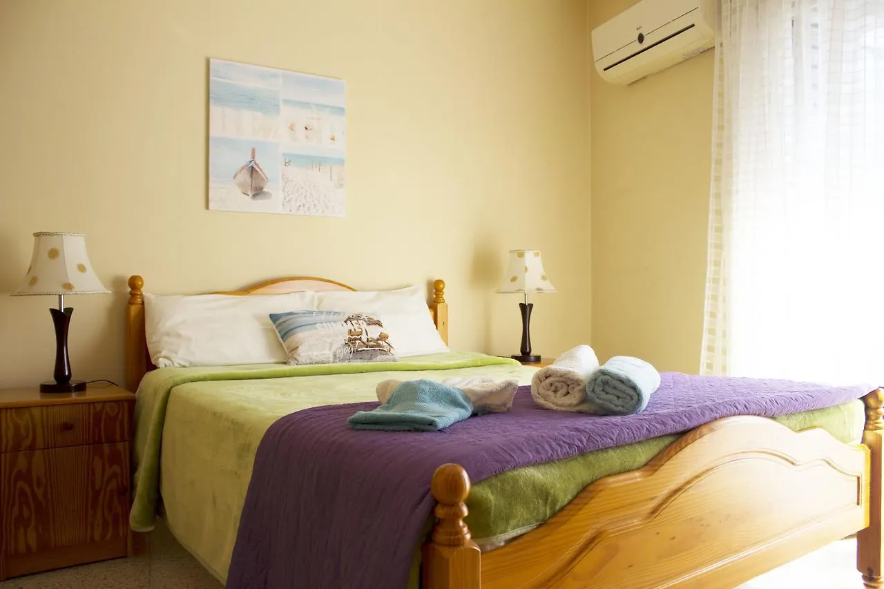 Elli Apartments Larnaca City Center