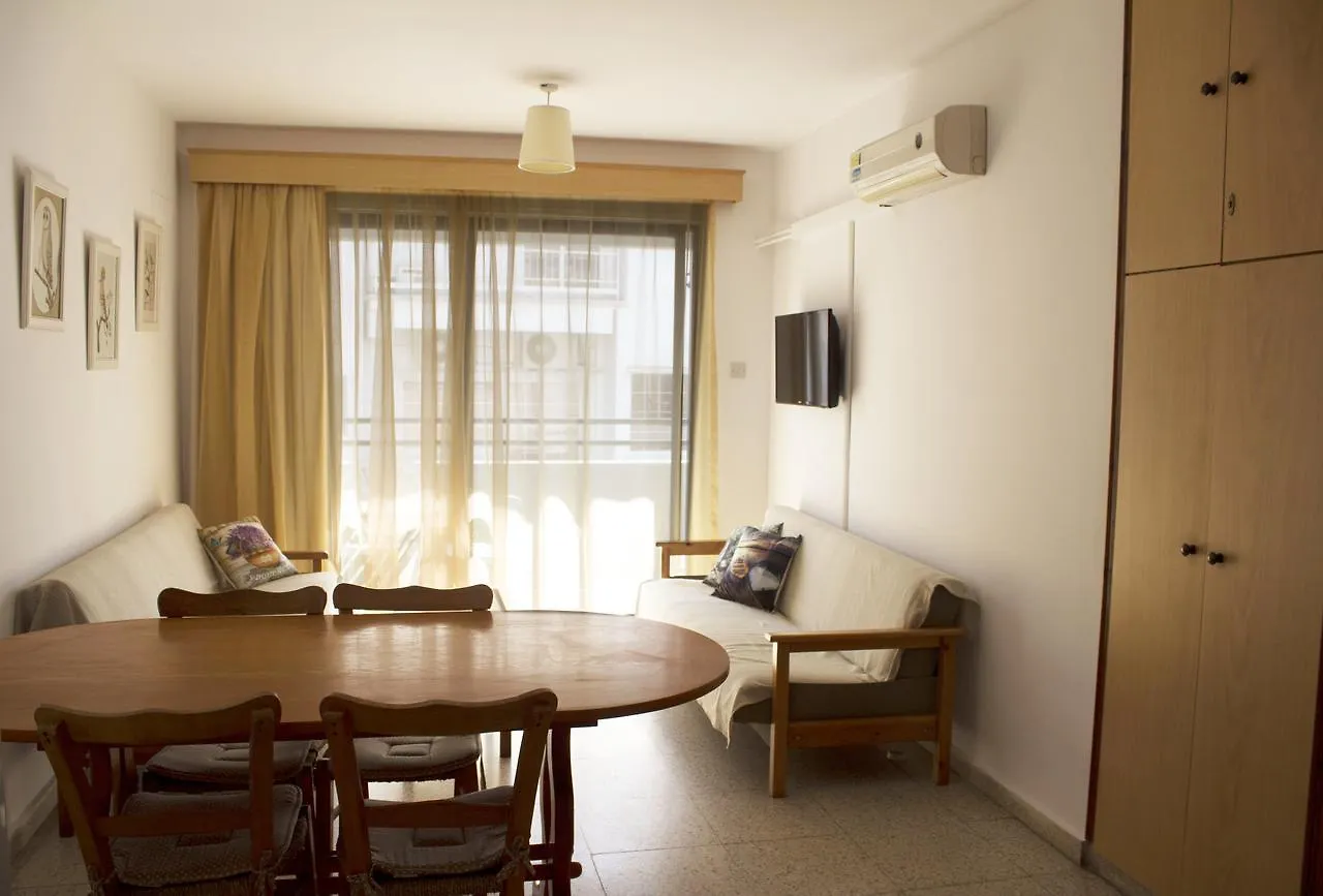 Elli Apartments Larnaca City Center