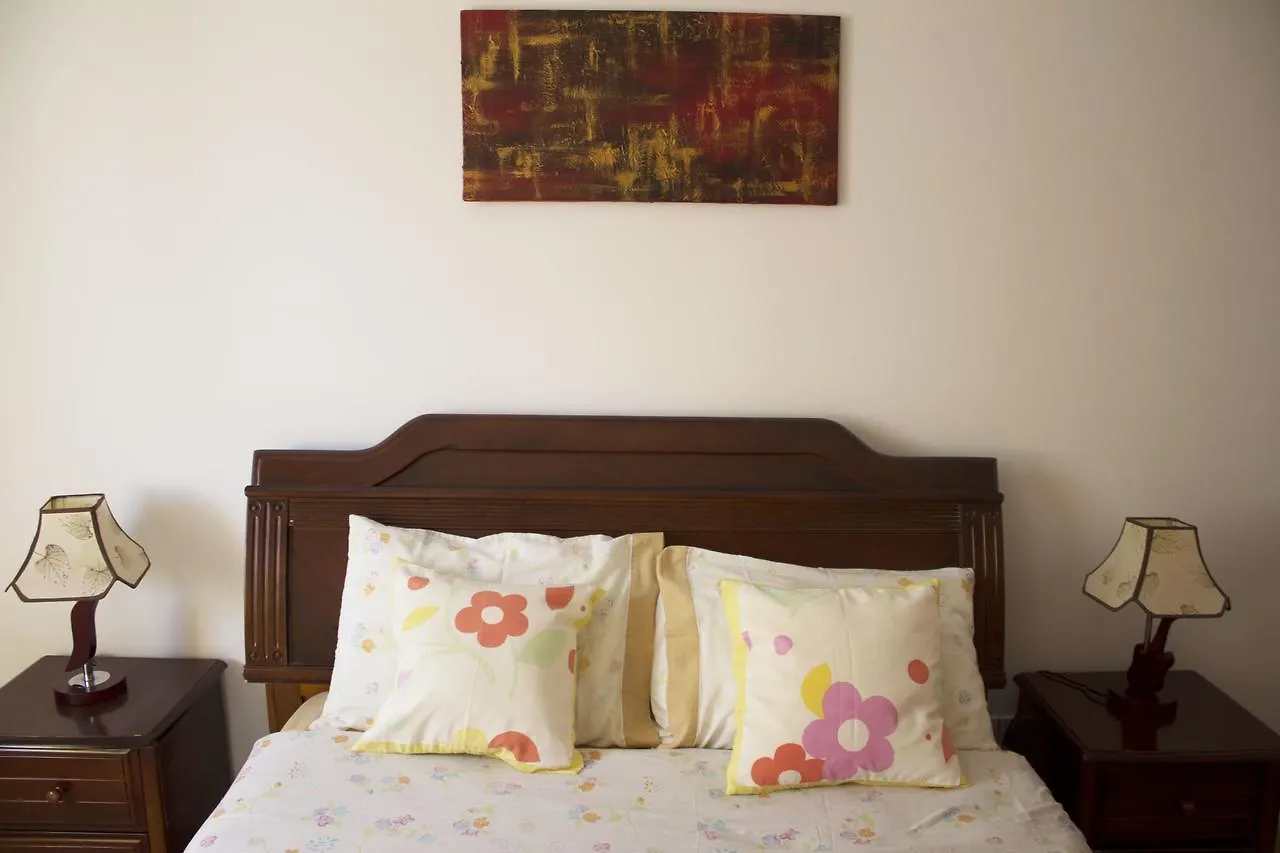 Elli Apartments Larnaca City Center location