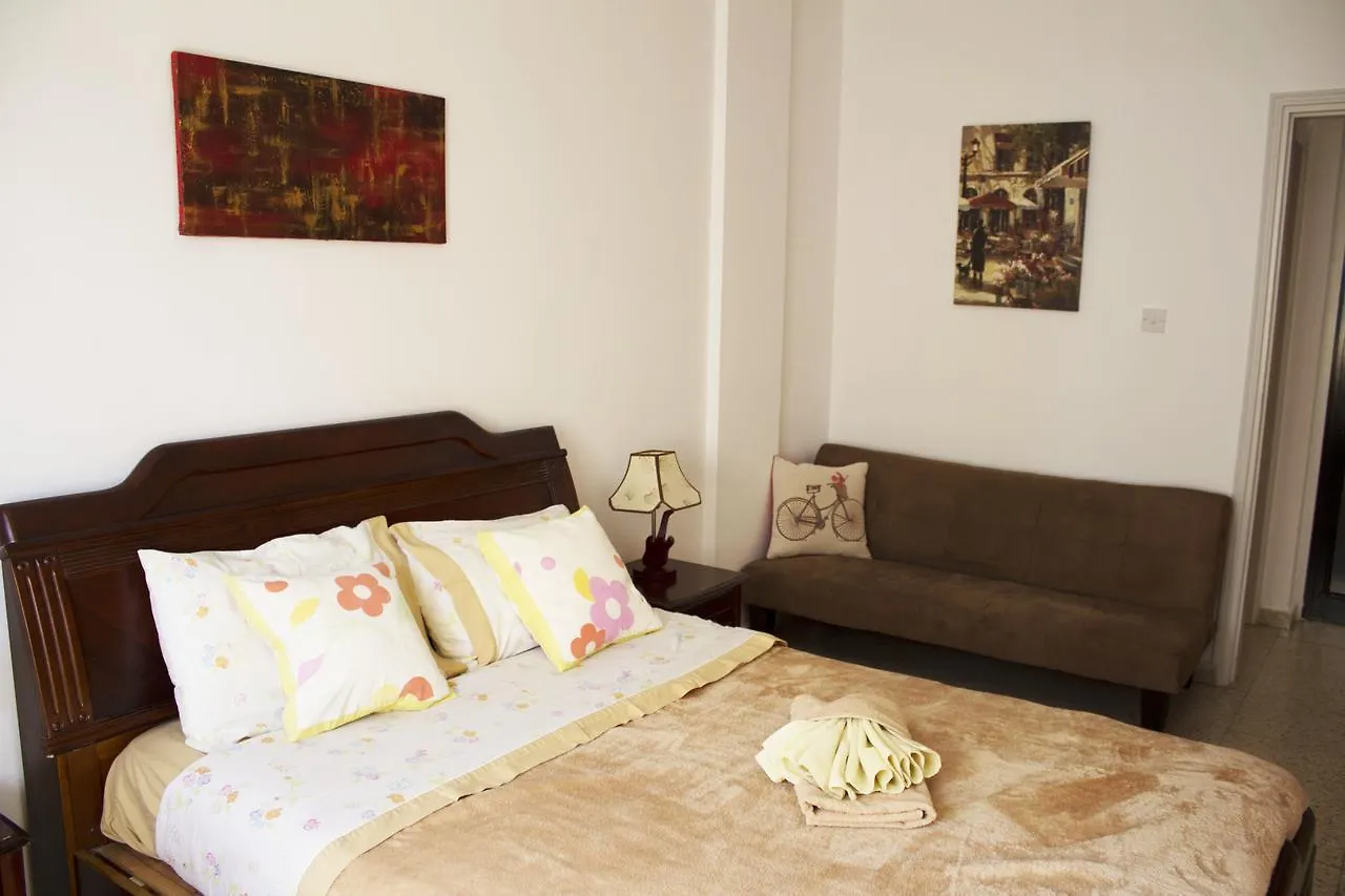 Elli Apartments Larnaca City Center Cyprus