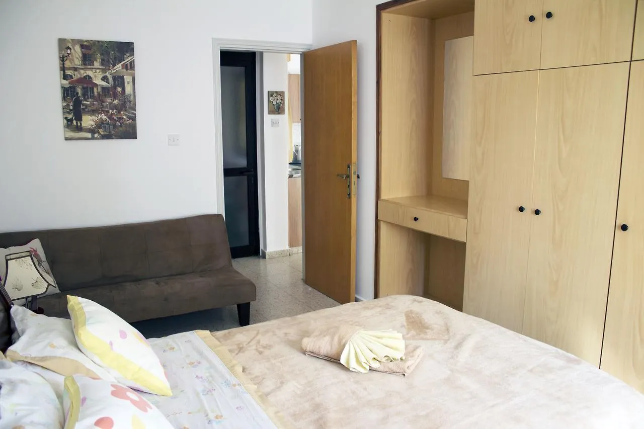 Elli Apartments Larnaca City Center Cyprus
