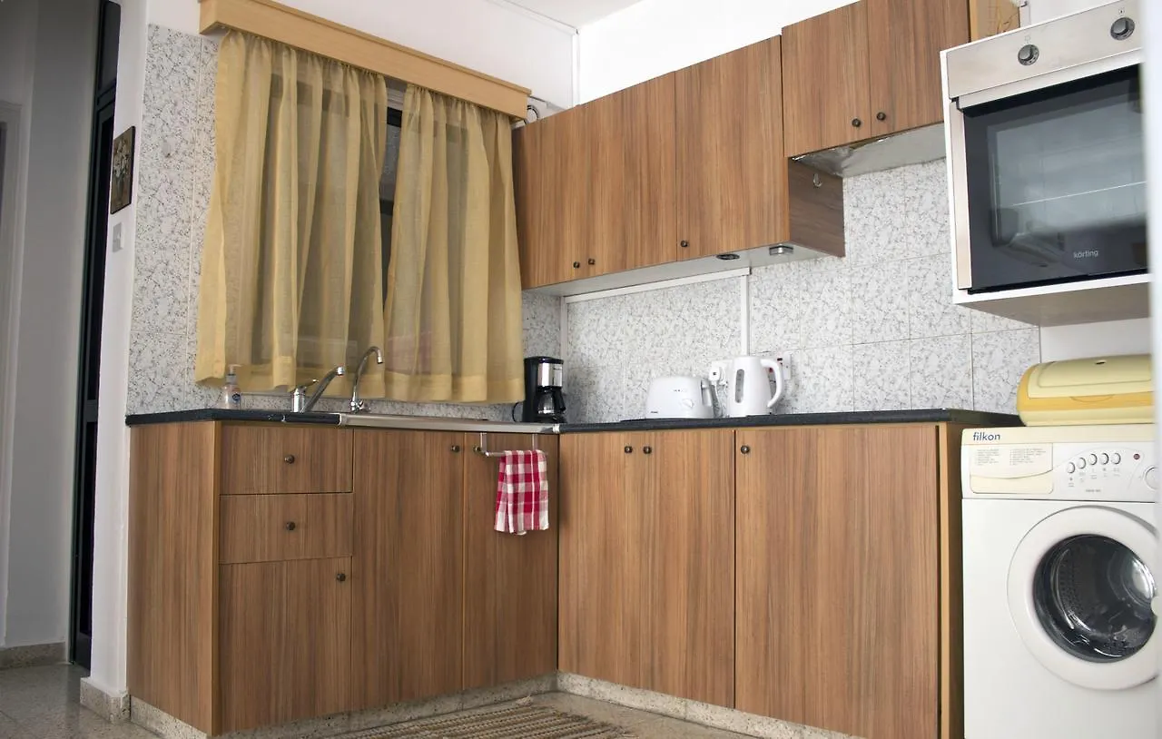 Elli Apartments Larnaca City Center 0*,