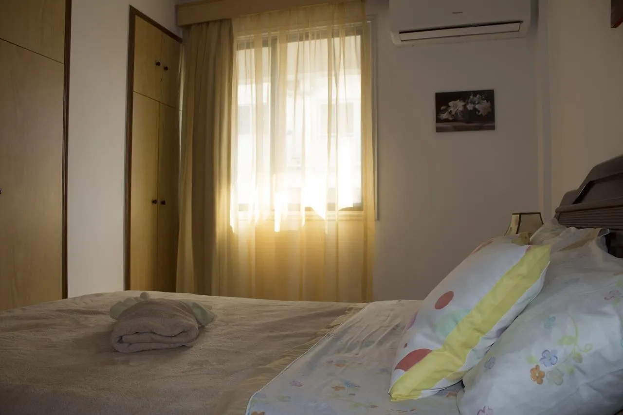 Elli Apartments Larnaca City Center