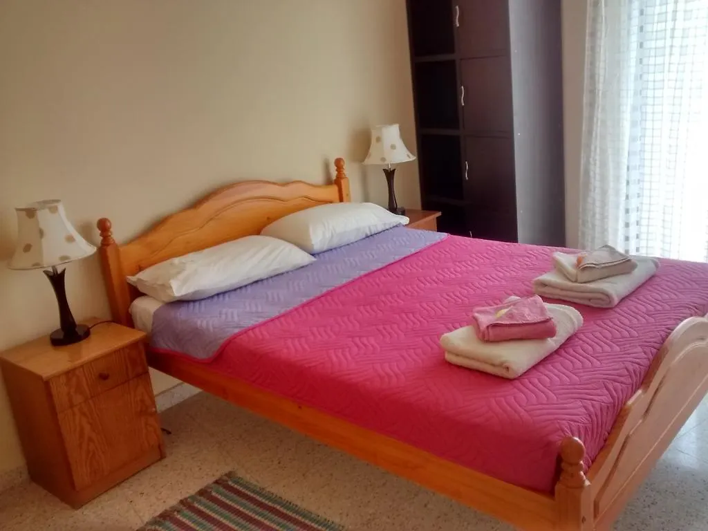 Elli Apartments Larnaca City Center 0*,