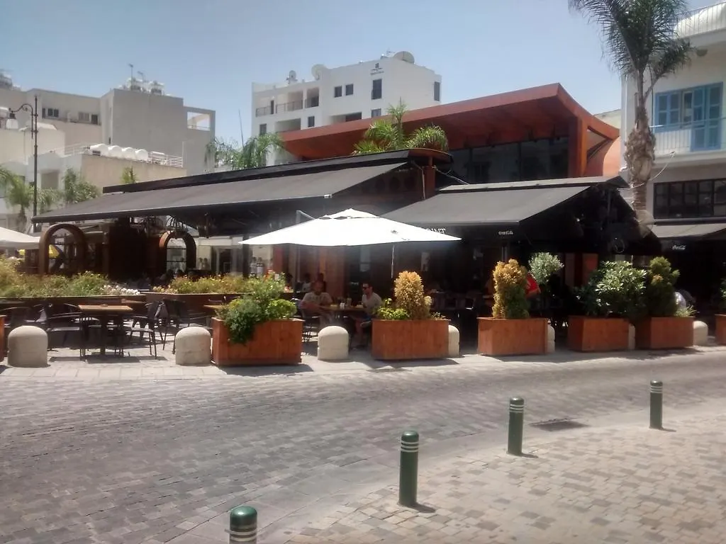 Elli Apartments Larnaca City Center