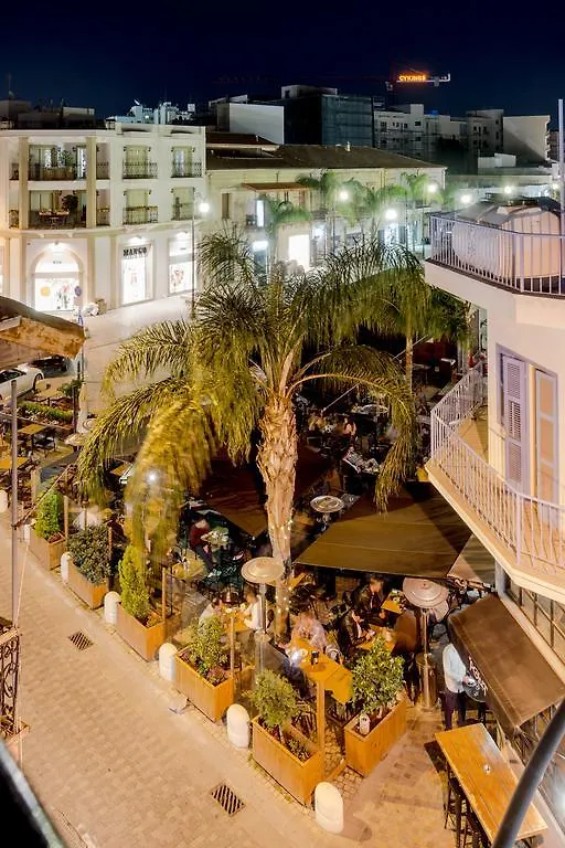 Elli Apartments Larnaca City Center Cipru