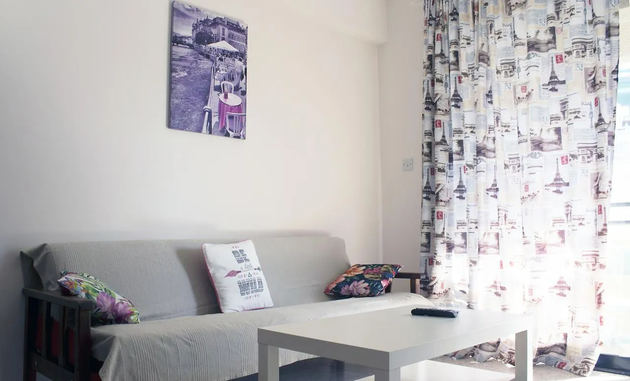Elli Apartments Larnaca City Center Cipru