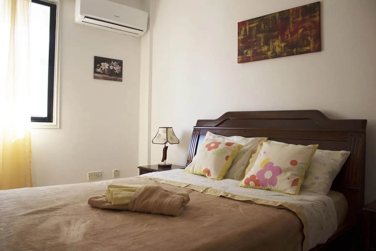 Elli Apartments Larnaca City Center 0*,  Cipru